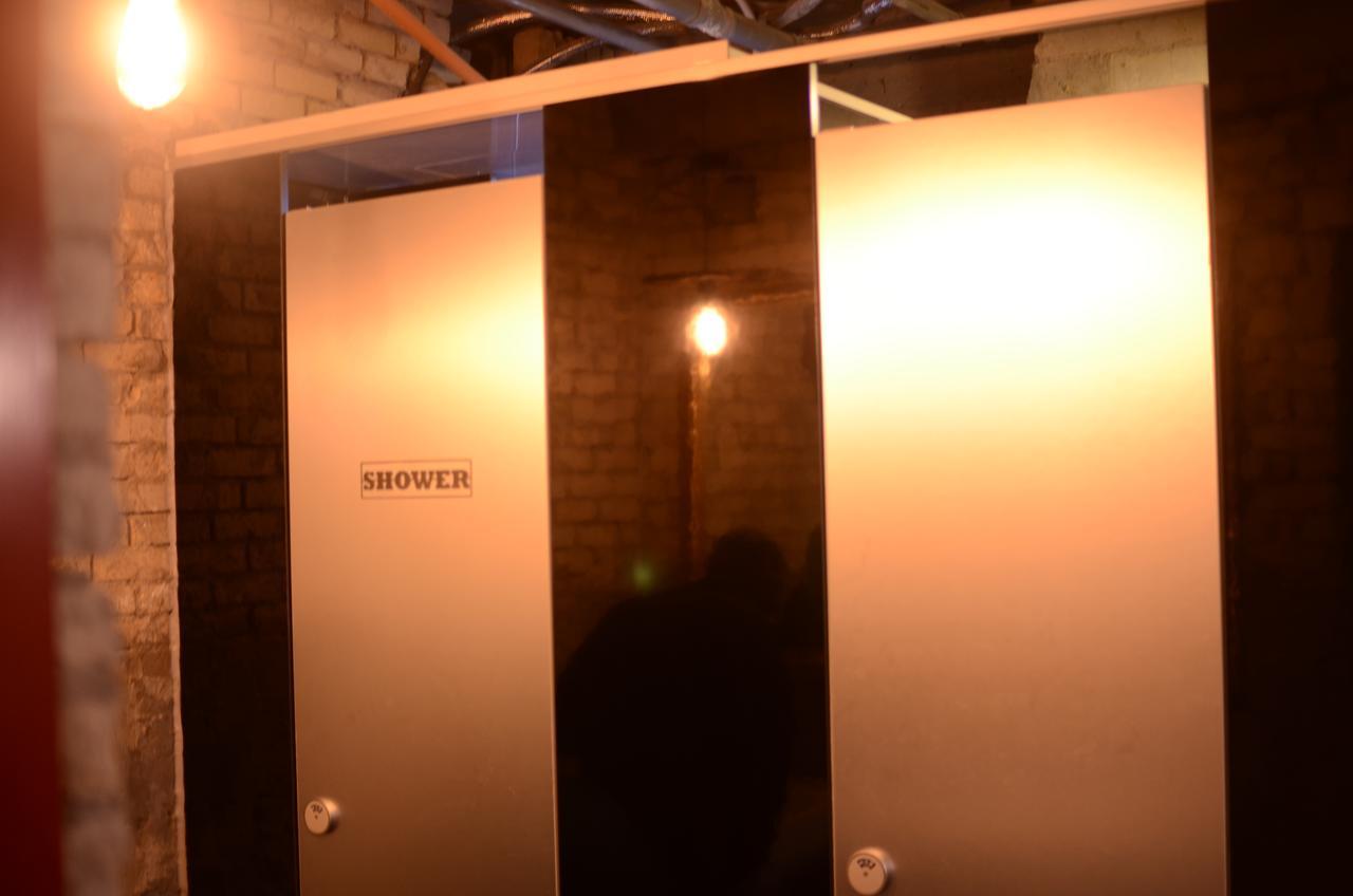 Kimchee Sinchon Guesthouse Seul Exterior foto